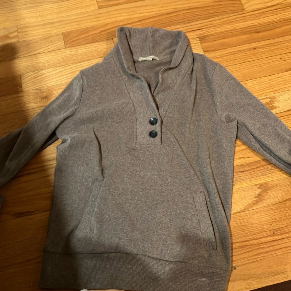 Two Button Blouse - image 1